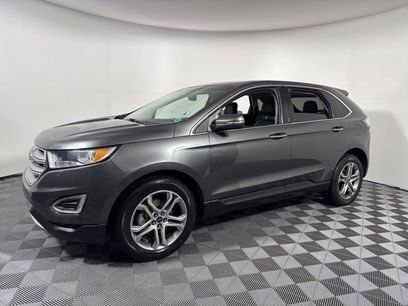 Used 2016 Ford Edge Titanium