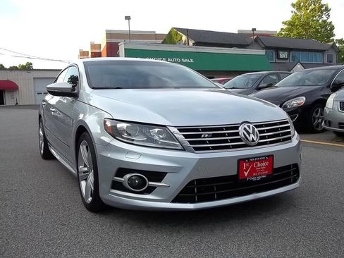 Used 2015 Volkswagen CC R-Line FWD image 4