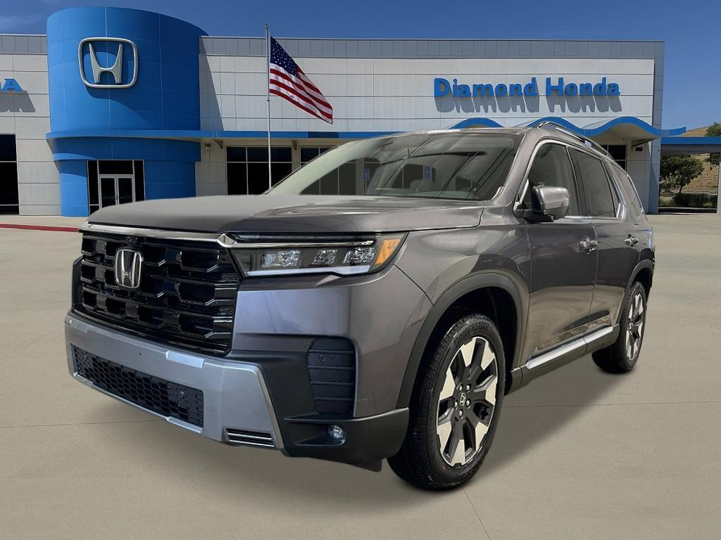 New 2026 Honda Pilot Elite image 1