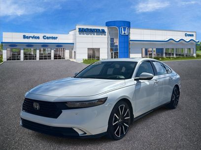 Used 2024 Honda Accord Touring