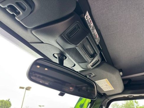 Used 2025 Jeep Wrangler Unlimited Sport AWD/4WD image 25