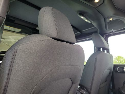 New 2026 Jeep Wrangler Unlimited Sport AWD/4WD image 10