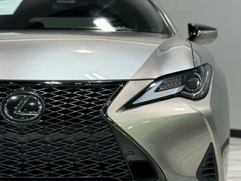 Used 2019 Lexus RC 300 F Sport w/ Accessory Package 2 image 4