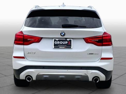 Used 2019 BMW X3 xDrive30i w/ Luxury Package AWD/4WD image 4