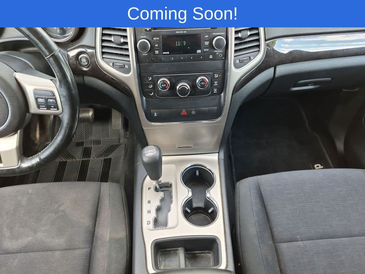 Used 2011 Jeep Grand Cherokee Laredo w/ Security & Convenience Group AWD/4WD image 27