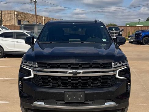 Used 2023 Chevrolet Tahoe LS w/ Driver Alert Package AWD/4WD image 1