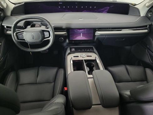 New 2027 Lincoln Navigator Premiere RWD image 10