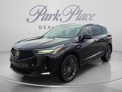 Used 2024 Acura RDX A-Spec