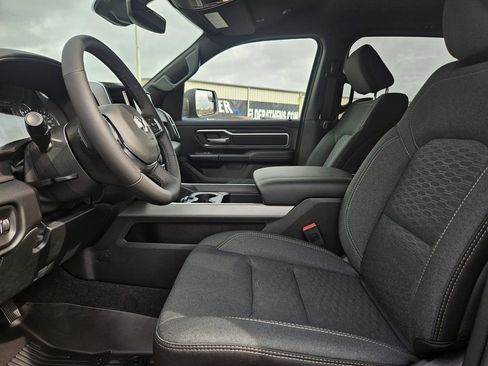 New 2026 RAM 1500 4x4 Crew Cab image 13