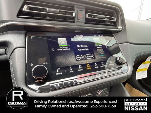 New 2024 Nissan Z Performance w/ Floor Mat Package image 7