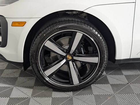 New 2026 Porsche Macan S AWD/4WD image 11