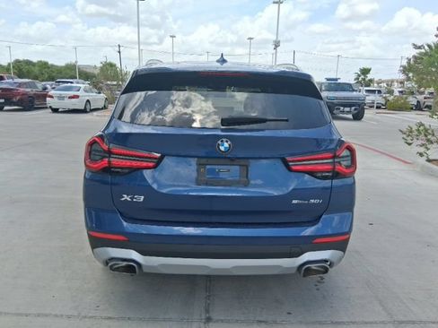 Used 2024 BMW X3 sDrive30i w/ Convenience Package w/ZPA RWD image 5