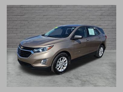 Used 2018 Chevrolet Equinox LS w/ LPO, Floor Liner Package