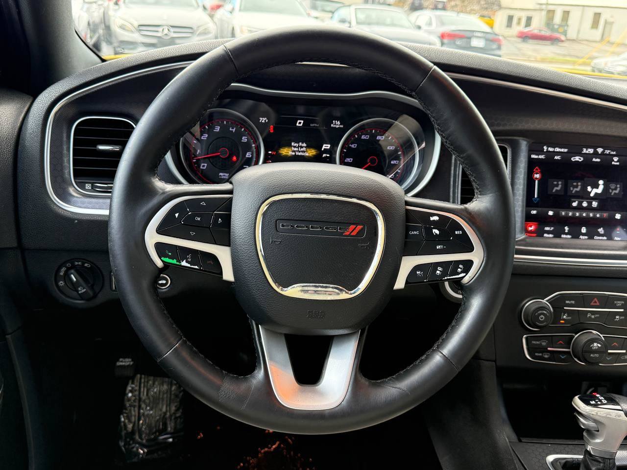 Used 2018 Dodge Charger SXT Plus w/ Quick Order Package 29J RWD image 36
