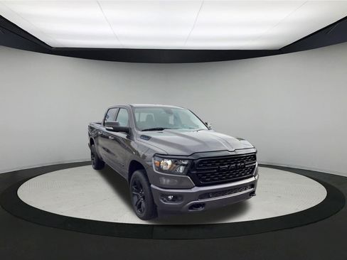Used 2022 RAM 1500 Big Horn image 2