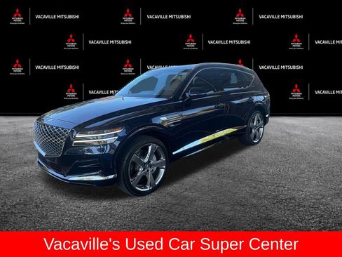 Used 2024 Genesis GV80 2.5T w/ Prestige Package AWD/4WD image 1
