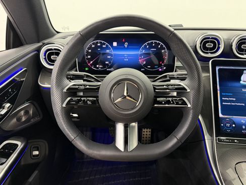 Used 2025 Mercedes-Benz CLE 450 4MATIC Coupe image 40