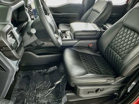 Used 2024 Ford F150 XLT w/ Equipment Group 302A MID AWD/4WD image 9