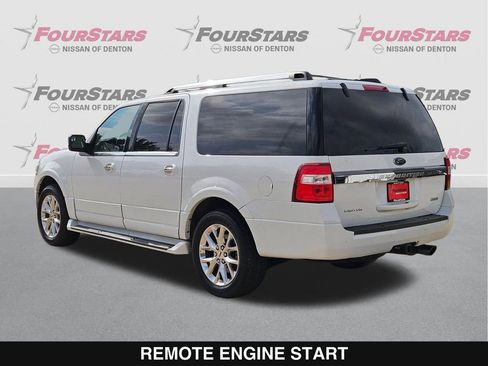 Used 2017 Ford Expedition EL Limited image 7