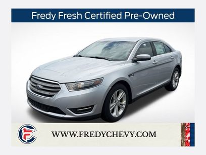 Used 2019 Ford Taurus SEL