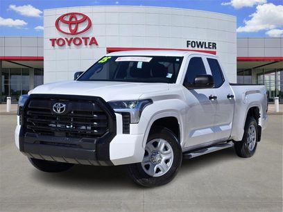 Used 2025 Toyota Tundra SR