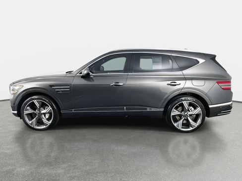 New 2025 Genesis GV80 3.5T Prestige AWD/4WD image 4