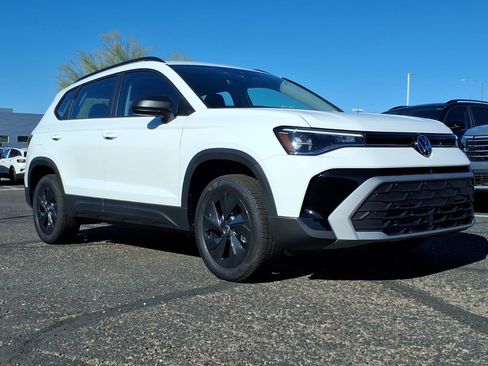 New 2026 Volkswagen Taos S image 1