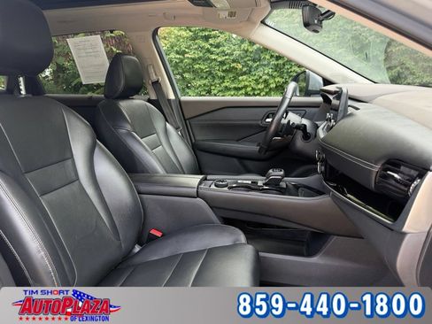 Used 2022 Nissan Rogue SL w/ SL Premium Package AWD/4WD image 31