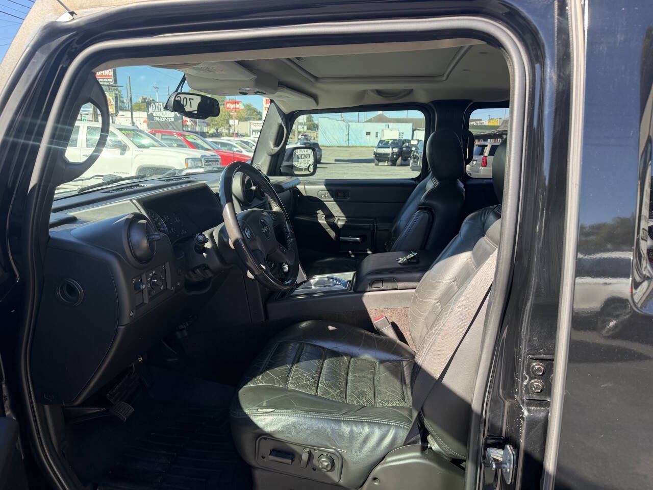 Used 2006 HUMMER H2 AWD/4WD image 10