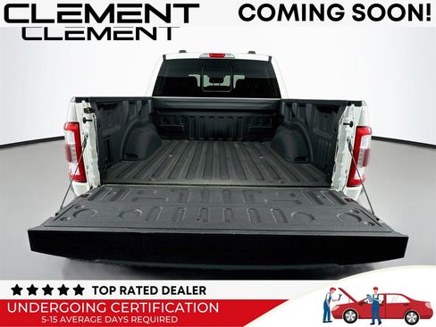 Certified 2023 Ford F150 Lariat AWD/4WD image 11