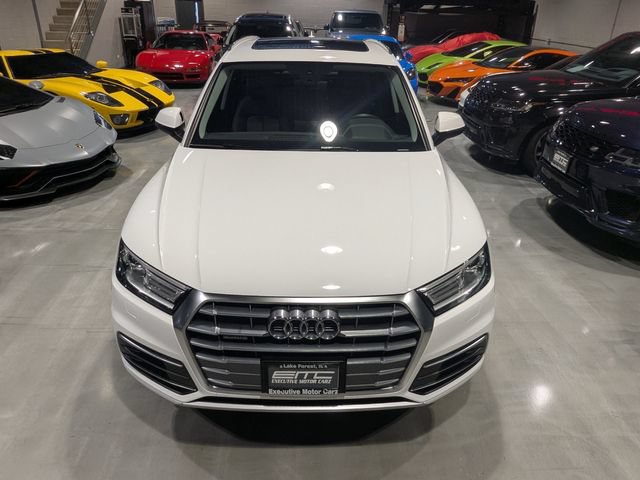 Used 2019 Audi Q5 2.0T Premium w/ Convenience Package AWD/4WD image 14