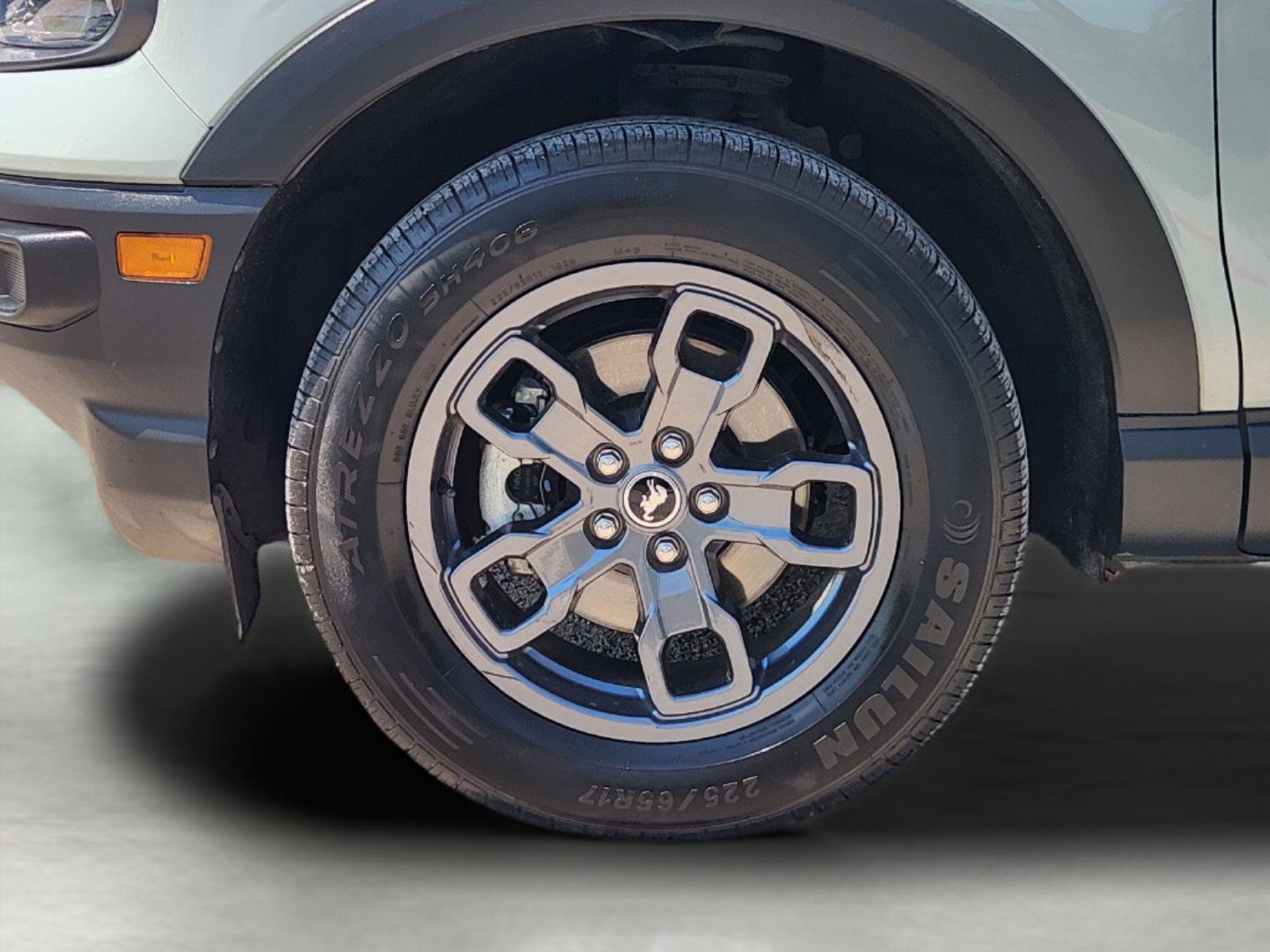 Used 2024 Ford Bronco Sport Big Bend AWD/4WD image 10