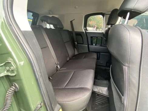 Used 2013 Toyota FJ Cruiser 4WD w/ Upgrade Pkg image 16