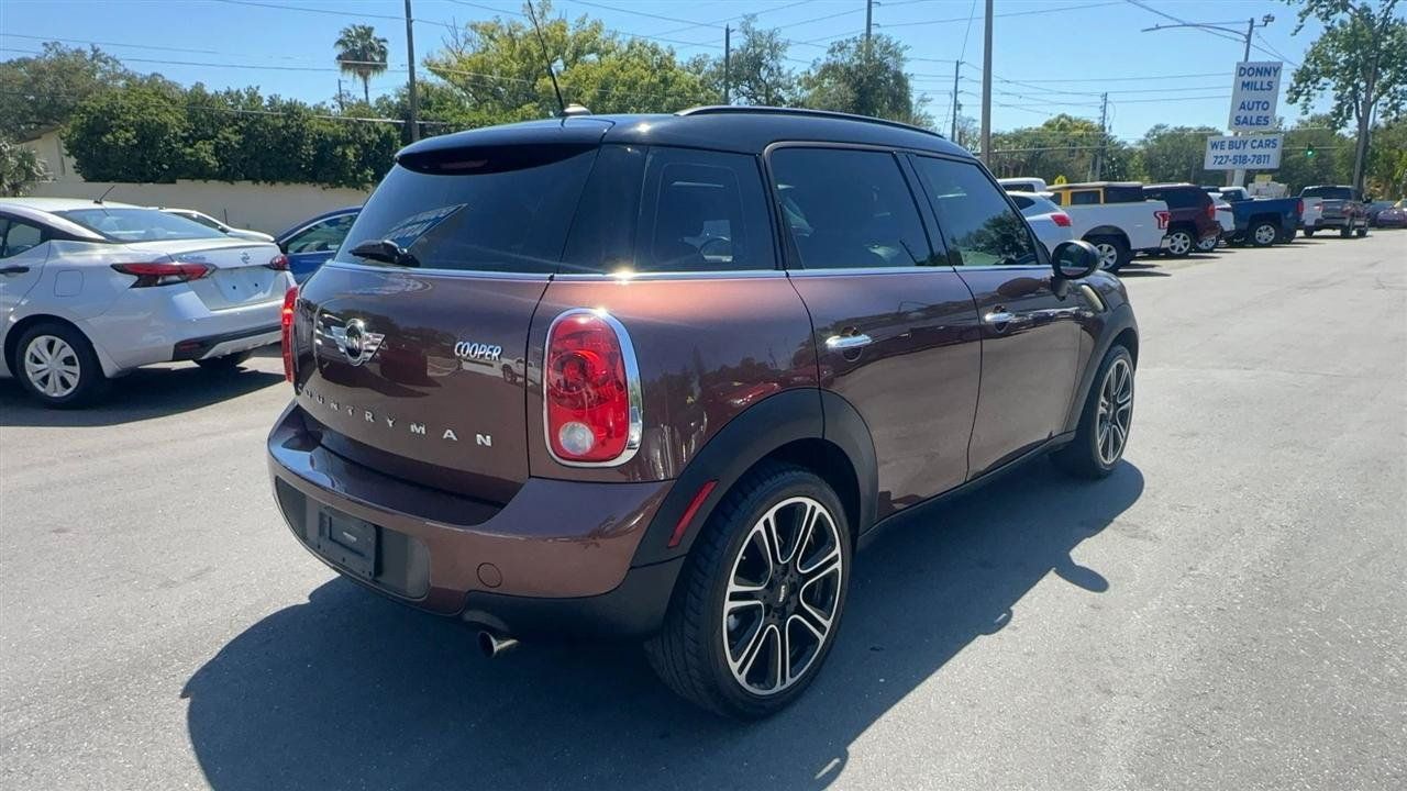 Used 2014 MINI Cooper Countryman FWD image 14