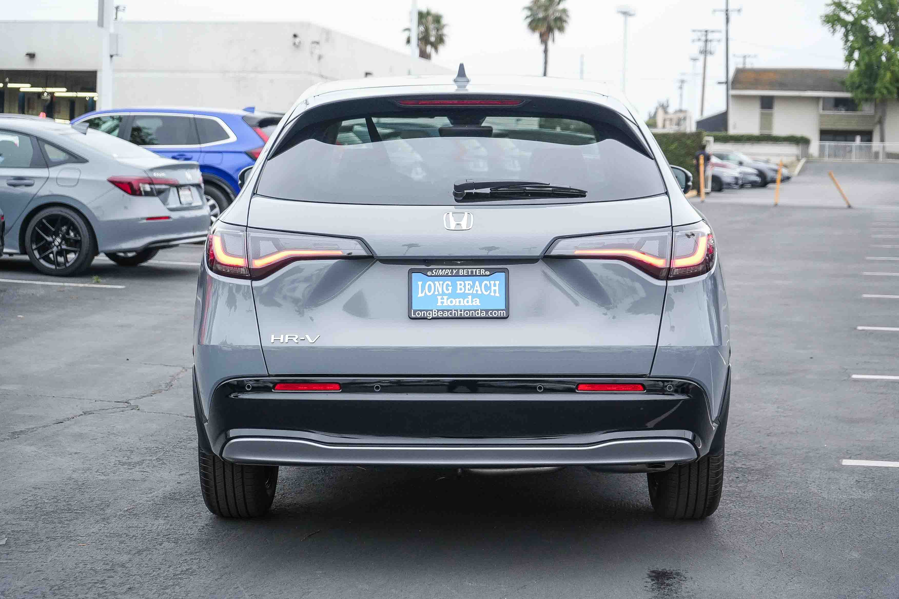 New 2027 Honda HR-V EX-L image 8