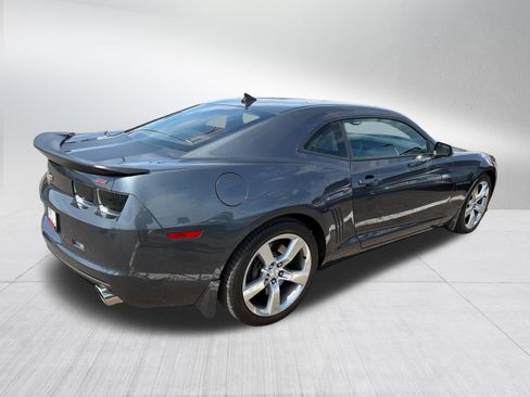Used 2010 Chevrolet Camaro SS w/ RS Package RWD image 5