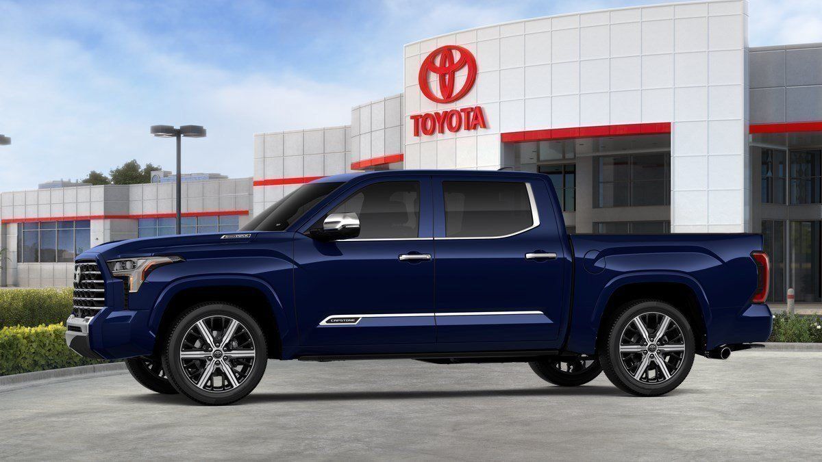 New 2026 Toyota Tundra Capstone AWD/4WD image 75