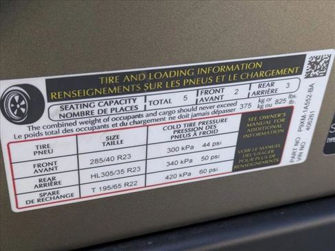 Used 2024 Land Rover Range Rover Sport SV Edition One Carbon Bronze image 15