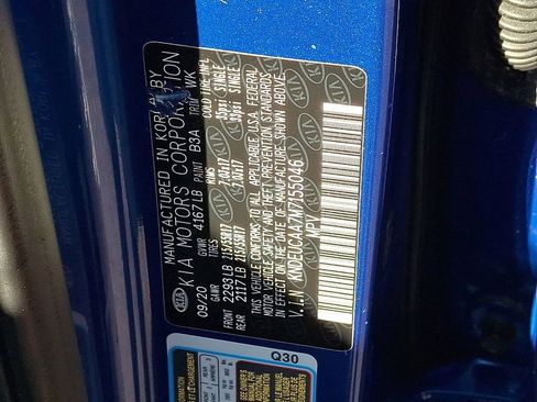 Certified 2021 Kia Seltos S image 26