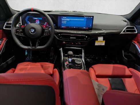 New 2026 BMW M3 Competition w/ M Carbon Exterior Package image 14