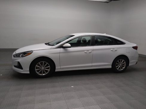 Used 2018 Hyundai Sonata ECO image 2