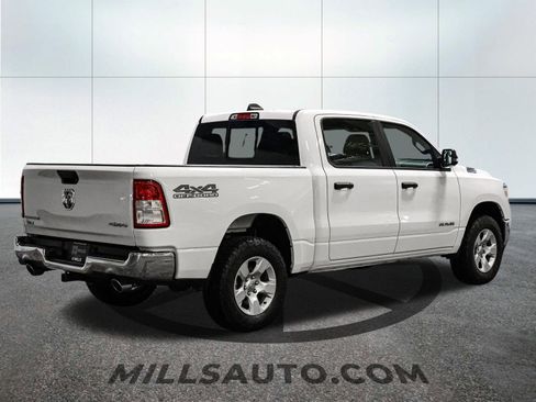 Used 2023 RAM 1500 Big Horn image 8