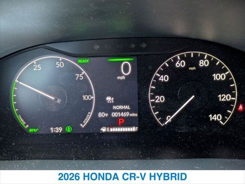 Certified 2026 Honda CR-V Sport image 16