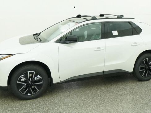 New 2026 Toyota bZ AWD/4WD image 35
