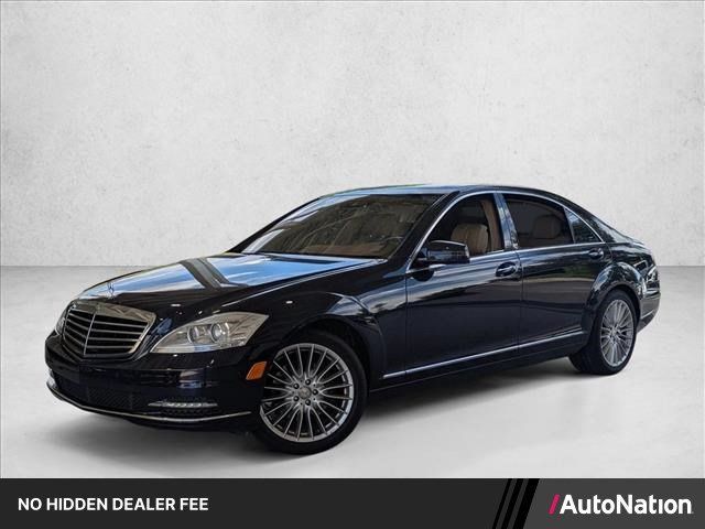 Used 2010 Mercedes-Benz S 550 image 1