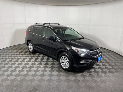 Used 2016 Honda CR-V EX