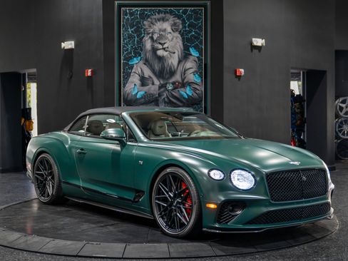 Used 2020 Bentley Continental GT V8 AWD/4WD image 7