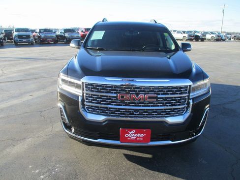 Certified 2023 GMC Acadia Denali w/ Denali Ultimate Package image 11