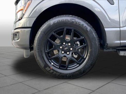 Used 2025 Ford F150 STX w/ STX Black Appearance Package RWD image 11