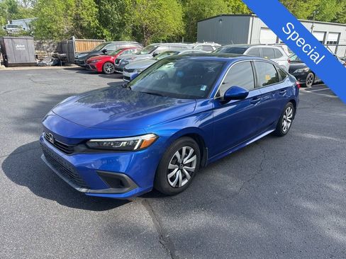 Used 2023 Honda Civic LX image 3